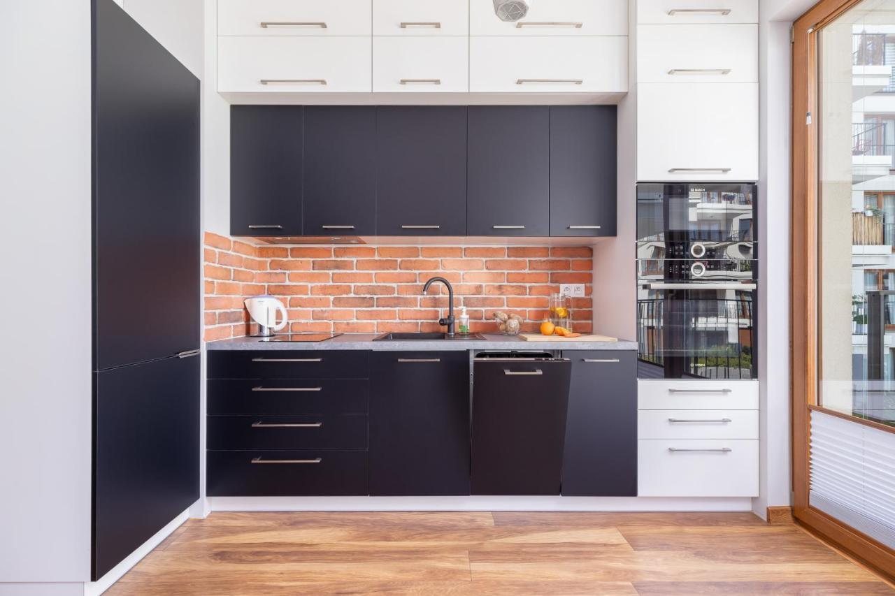 Apartments Go Rakowicka By Noclegi Renters كراكوفيا المظهر الخارجي الصورة
