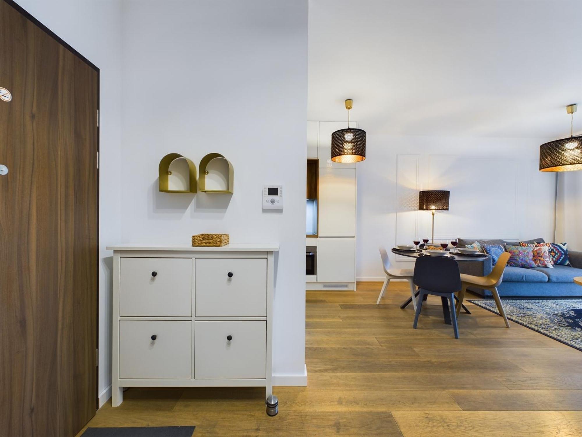Apartments Go Rakowicka By Noclegi Renters كراكوفيا المظهر الخارجي الصورة