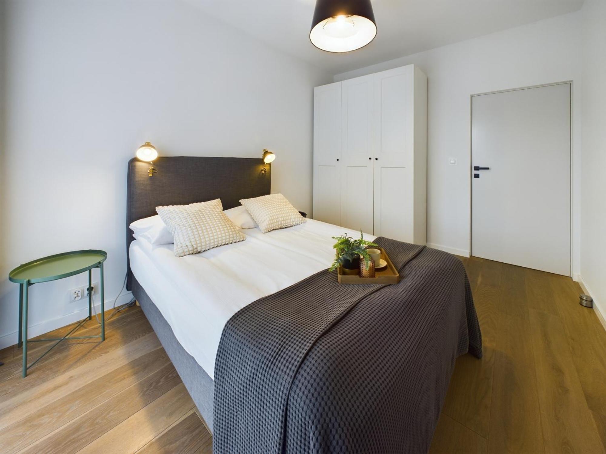 Apartments Go Rakowicka By Noclegi Renters كراكوفيا المظهر الخارجي الصورة