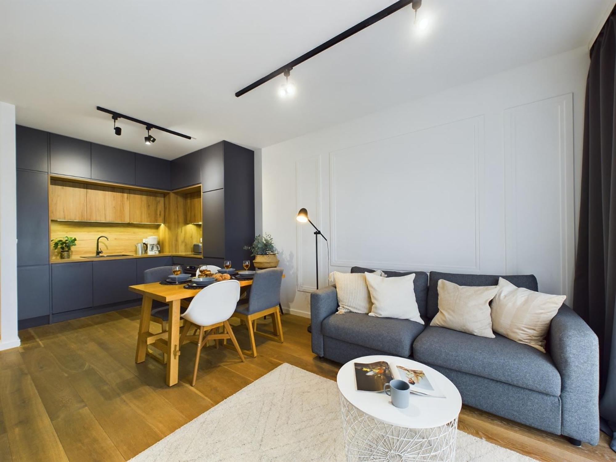 Apartments Go Rakowicka By Noclegi Renters كراكوفيا المظهر الخارجي الصورة