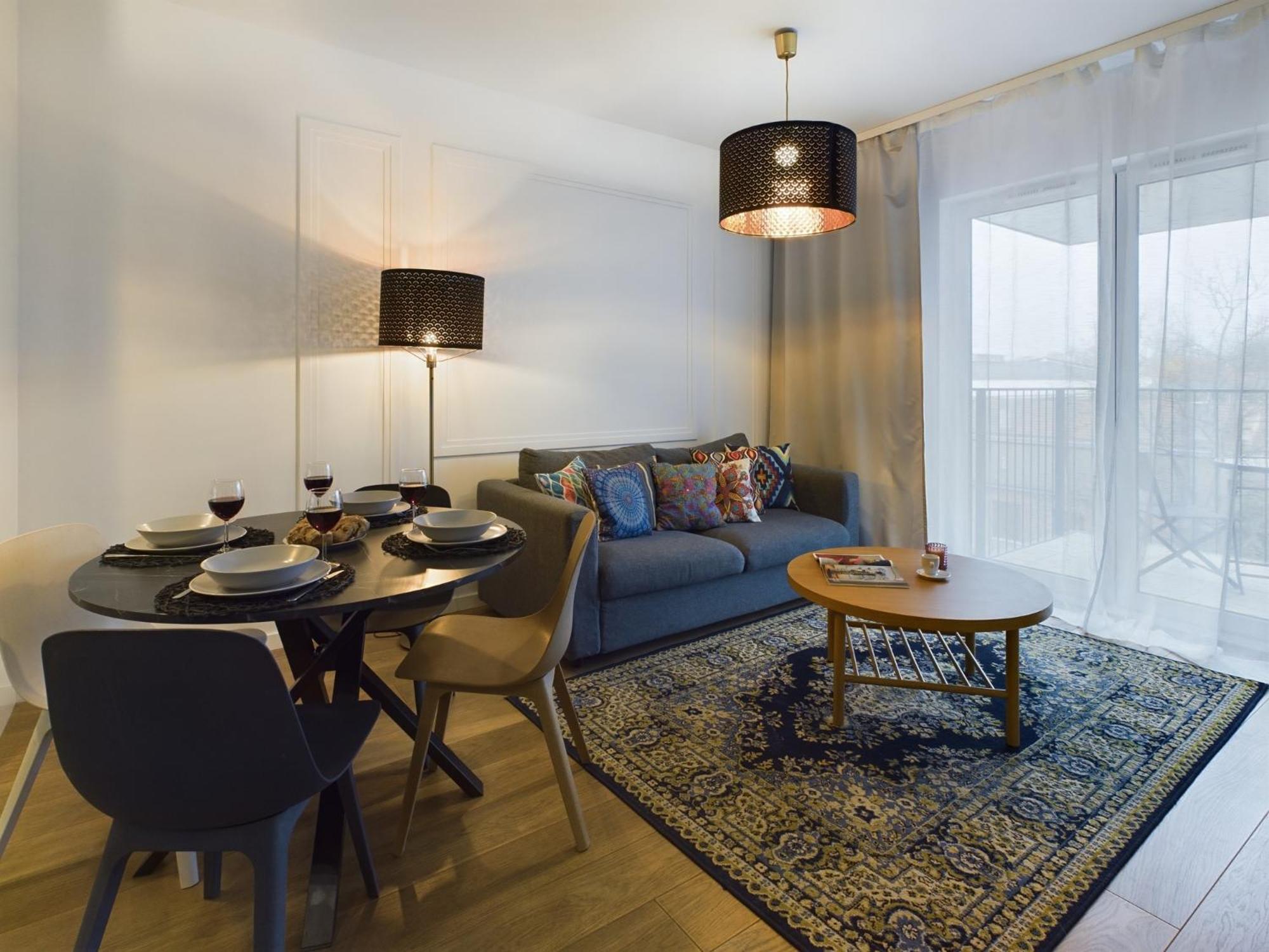 Apartments Go Rakowicka By Noclegi Renters كراكوفيا المظهر الخارجي الصورة