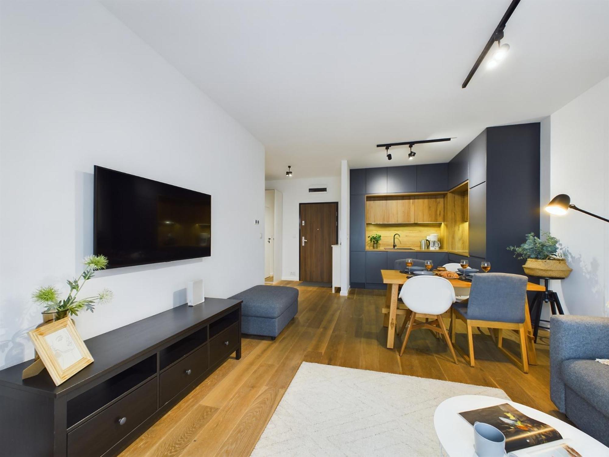 Apartments Go Rakowicka By Noclegi Renters كراكوفيا المظهر الخارجي الصورة
