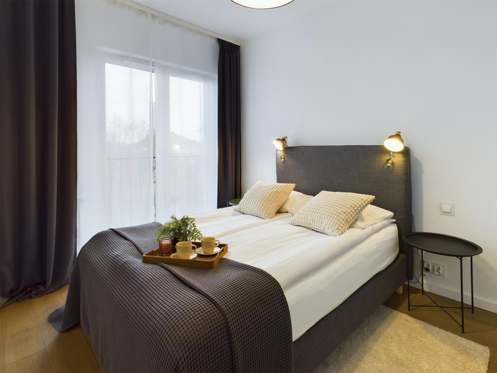 Apartments Go Rakowicka By Noclegi Renters كراكوفيا المظهر الخارجي الصورة