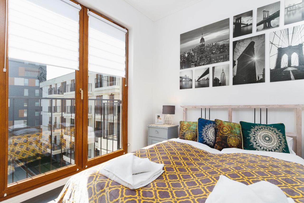 Apartments Go Rakowicka By Noclegi Renters كراكوفيا المظهر الخارجي الصورة