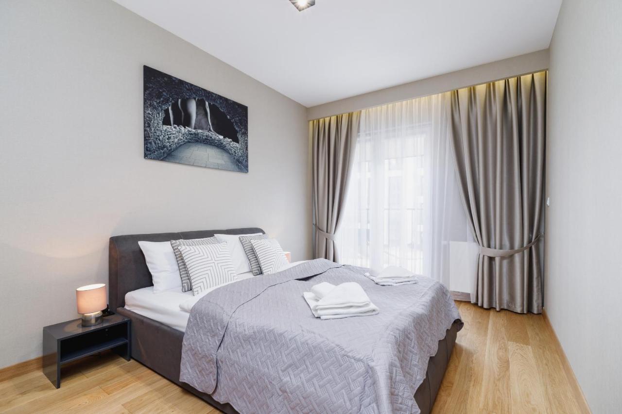 Apartments Go Rakowicka By Noclegi Renters كراكوفيا المظهر الخارجي الصورة