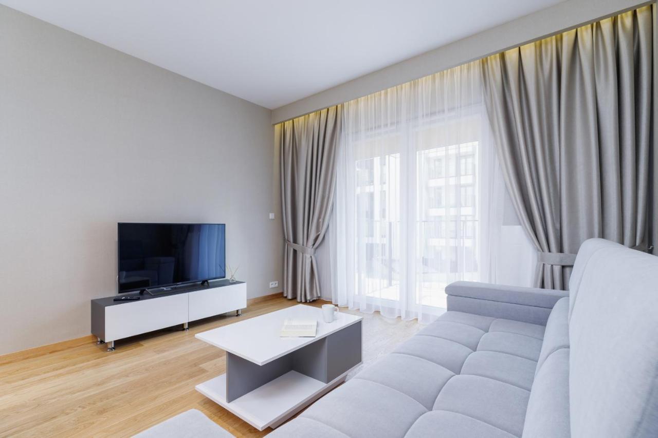 Apartments Go Rakowicka By Noclegi Renters كراكوفيا المظهر الخارجي الصورة