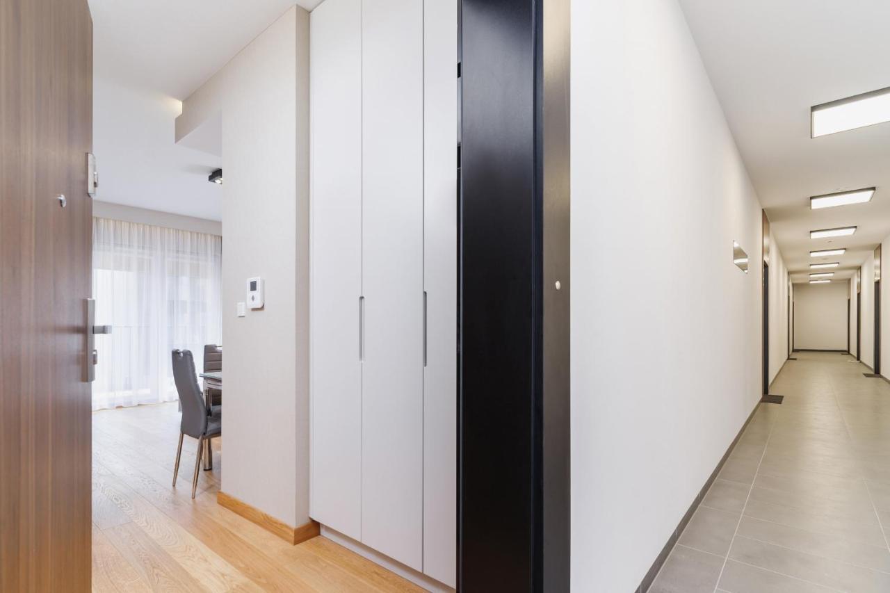 Apartments Go Rakowicka By Noclegi Renters كراكوفيا المظهر الخارجي الصورة
